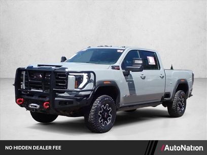 Used 2025 GMC Sierra 2500 AT4X