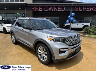 Used 2021 Ford Explorer Limited w/ Equipment Group 301A AWD/4WD video 1