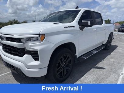 Used 2023 Chevrolet Silverado 1500 RST w/ Convenience Package II