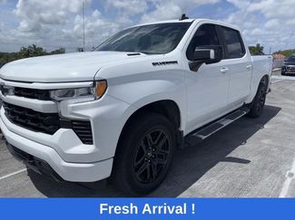 Used 2023 Chevrolet Silverado 1500 RST w/ Convenience Package II video 1