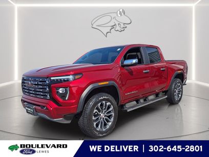Used 2023 GMC Canyon Denali