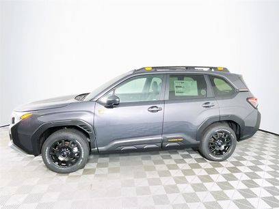 New 2026 Subaru Forester Wilderness