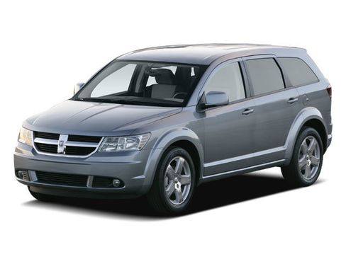 Used 2009 Dodge Journey SXT w/ Flexible Seating Group FWD image 1