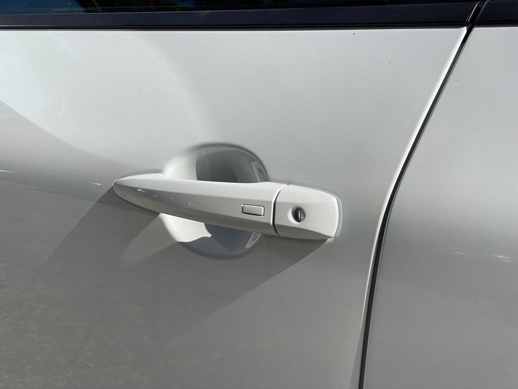 Certified 2024 Nissan Rogue SV AWD/4WD image 24