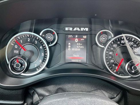 Used 2020 RAM 1500 Big Horn AWD/4WD image 21