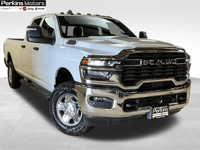 New 2026 RAM 2500 Tradesman