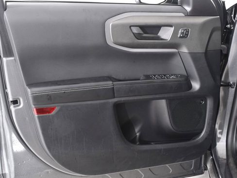 Used 2025 Ford Bronco Sport Outer Banks w/ Sasquatch Outer Banks Package AWD/4WD image 24