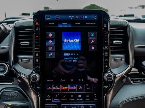 Used 2026 RAM 3500 Limited image 26