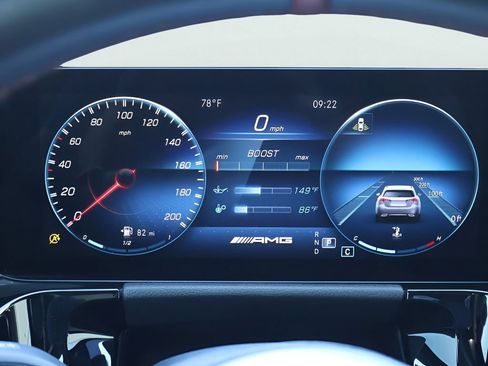 Used 2022 Mercedes-Benz GLA 45 AMG 4MATIC image 67