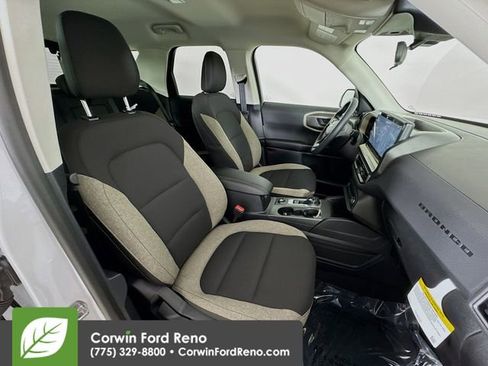 New 2026 Ford Bronco Sport Big Bend AWD/4WD image 28