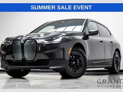 Used 2024 BMW iX xDrive50 w/ Convenience Package