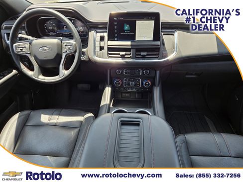 Used 2023 Chevrolet Suburban RST w/ Luxury Package AWD/4WD image 19