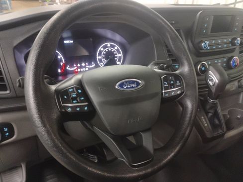 Used 2024 Ford Transit 250 Low Roof w/ Exterior Upgrade Package image 13