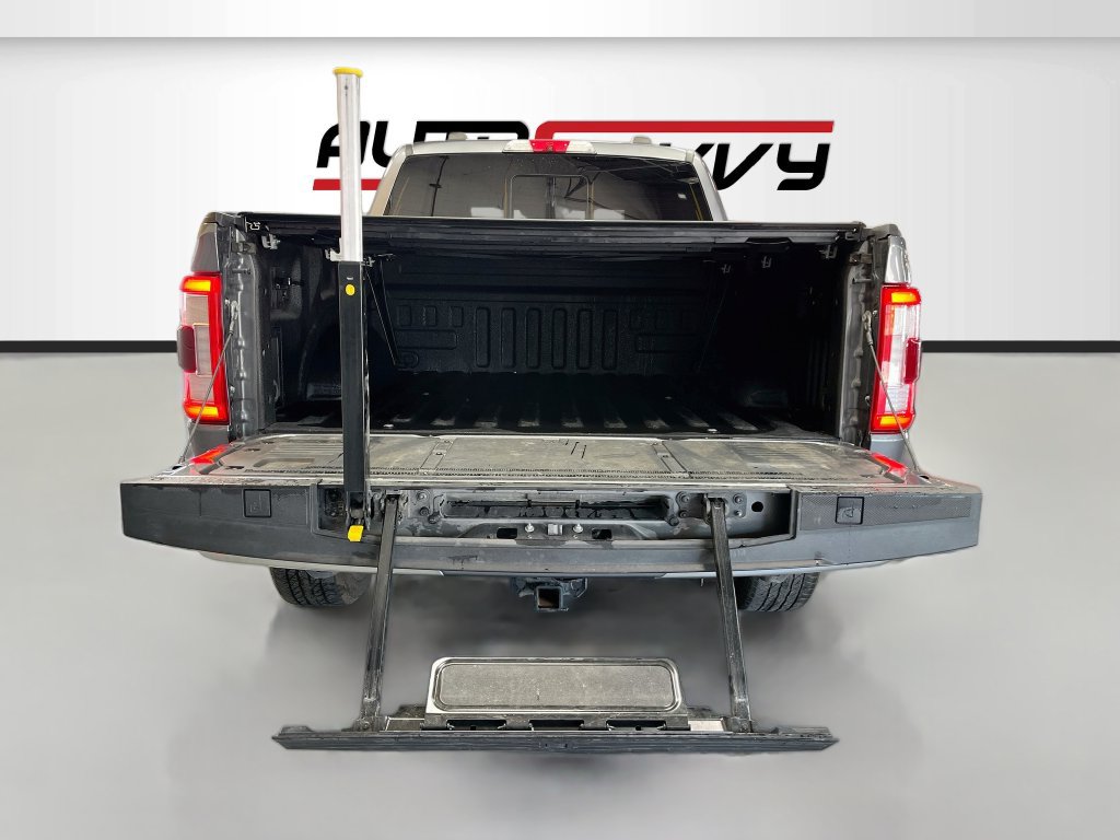 Used 2022 Ford F150 Lariat AWD/4WD image 27