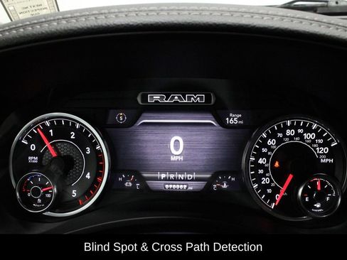 Used 2020 RAM 3500 Laramie image 28