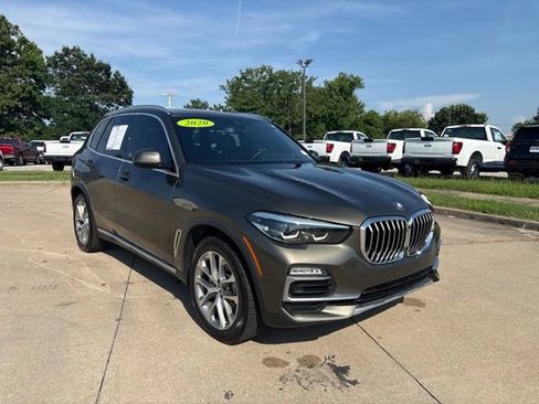 Used 2020 BMW X5 xDrive40i w/ Premium Package AWD/4WD image 7
