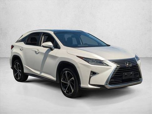 Used 2018 Lexus RX 350 AWD w/ Luxury Package image 3