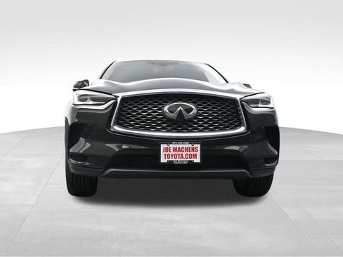 Used 2024 INFINITI QX50 Luxe image 28