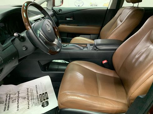 Used 2014 Lexus RX 350 F Sport image 12