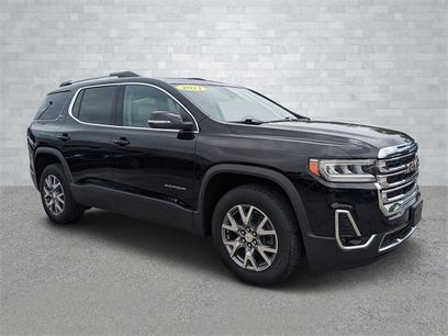 Used 2021 GMC Acadia SLT