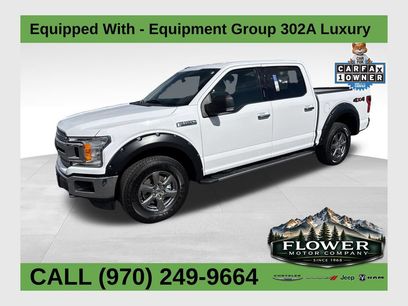 Used 2020 Ford F150 XLT w/ Equipment Group 302A Luxury