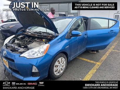 Used 2012 Toyota Prius C Two