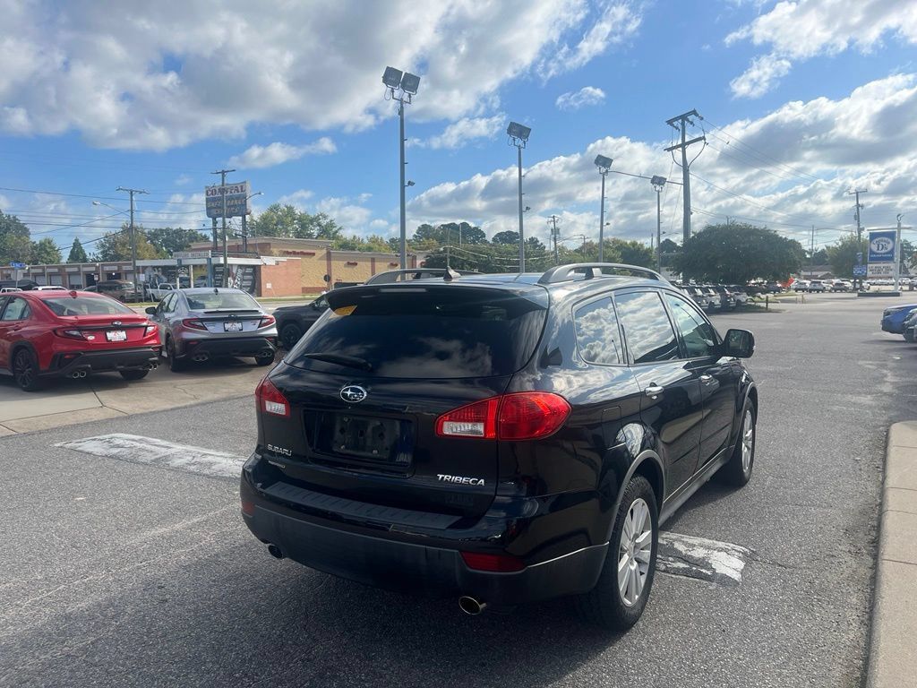 Used 2012 Subaru Tribeca Limited w/ PWR Moonroof Pkg AWD/4WD image 4
