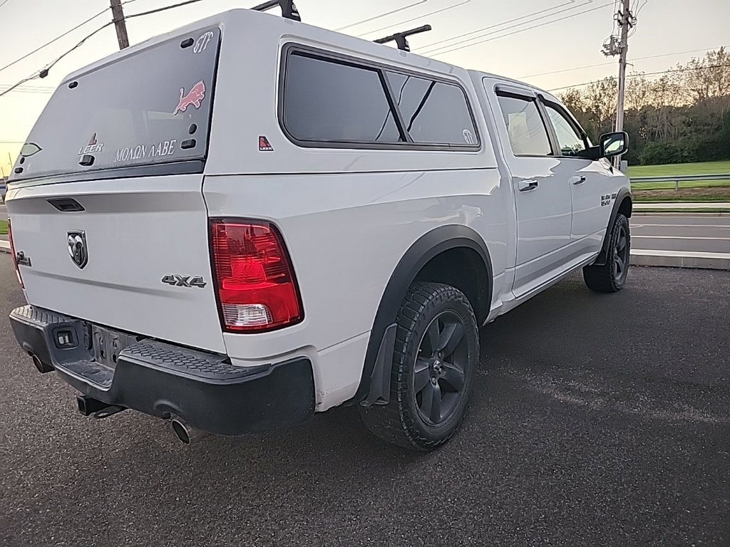 Used 2015 RAM 1500 Big Horn AWD/4WD image 4
