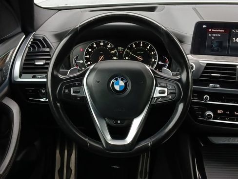 Used 2018 BMW X3 xDrive30i AWD/4WD image 21