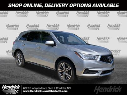 Used 2020 Acura MDX FWD w/ Technology Package