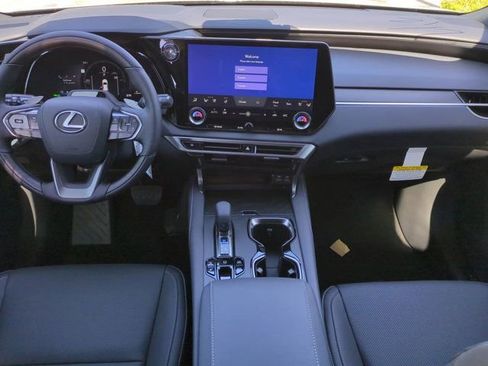 New 2026 Lexus RX 450h AWD image 15