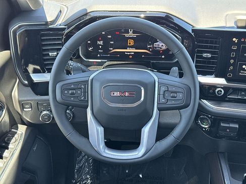 New 2026 GMC Sierra 1500 SLT w/ SLT Premium Plus Package AWD/4WD image 8