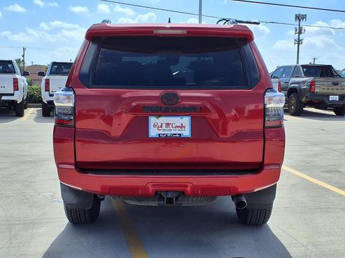 Used 2022 Toyota 4Runner SR5 RWD image 6