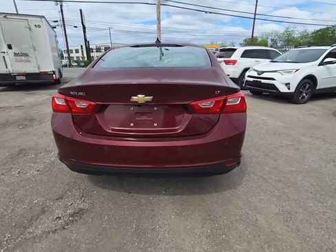 Used 2016 Chevrolet Malibu LT w/ Leather Package image 8