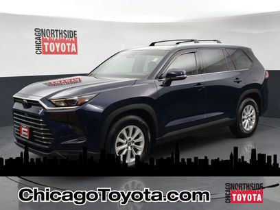 Used 2024 Toyota Grand Highlander AWD