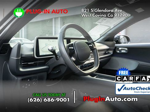 Used 2023 Hyundai Ioniq 6 SEL w/ Cargo Package image 6