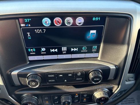 Used 2018 GMC Sierra 1500 SLT w/ SLT Premium Package image 18