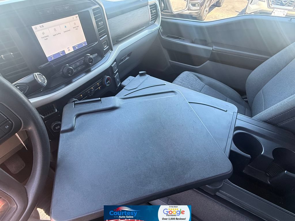 Used 2022 Ford F150 XLT RWD image 4