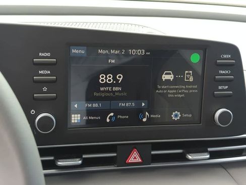 New 2026 Hyundai Elantra Sport w/ Cargo Package FWD image 29