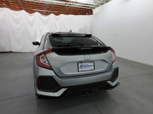Used 2019 Honda Civic Sport Touring image 7