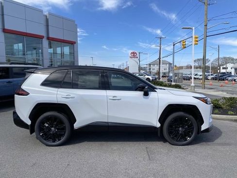 New 2026 Toyota RAV4 FWD image 2