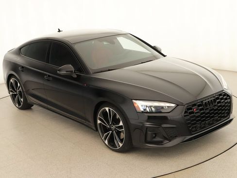 Used 2023 Audi S5 Premium Plus w/ Premium Plus Package AWD/4WD image 35