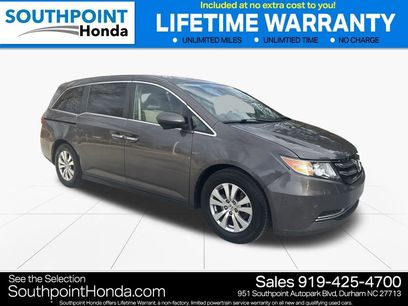Used 2016 Honda Odyssey SE