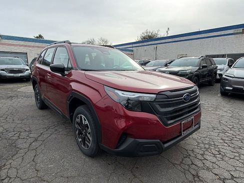 Used 2026 Subaru Forester image 2