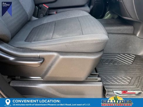 Used 2021 Chevrolet Silverado 1500 LT w/ All Star Edition Plus AWD/4WD image 12
