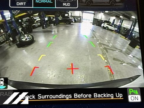 Used 2025 Subaru Outback Wilderness AWD/4WD image 15