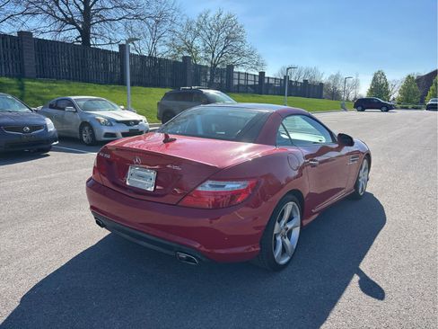 Used 2016 Mercedes-Benz SLK 350 image 4