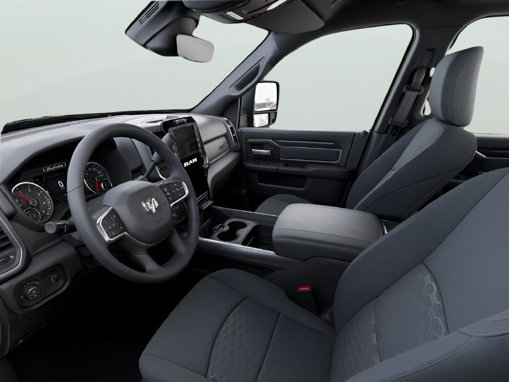 New 2026 RAM 2500 Big Horn AWD/4WD image 23