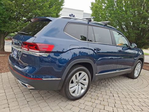 Used 2021 Volkswagen Atlas SEL image 6