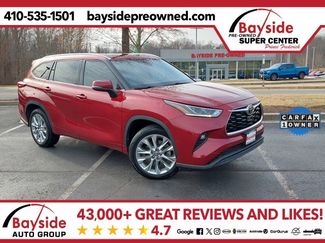 Used 2022 Toyota Highlander Limited video 1